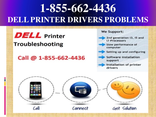 troubleshoot dell printer problems